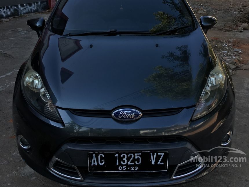 2012 Ford Fiesta Sport Hatchback