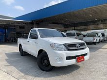 2009 Toyota Hilux Vigo 2.5 SINGLE (ปี 08-11) J Pickup MT