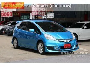 2013 Honda JAZZ 1.3 (ปี 08-14) Hybrid Hatchback