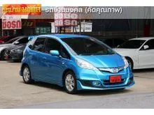 2013 Honda JAZZ 1.3 (ปี 08-14) Hybrid Hatchback