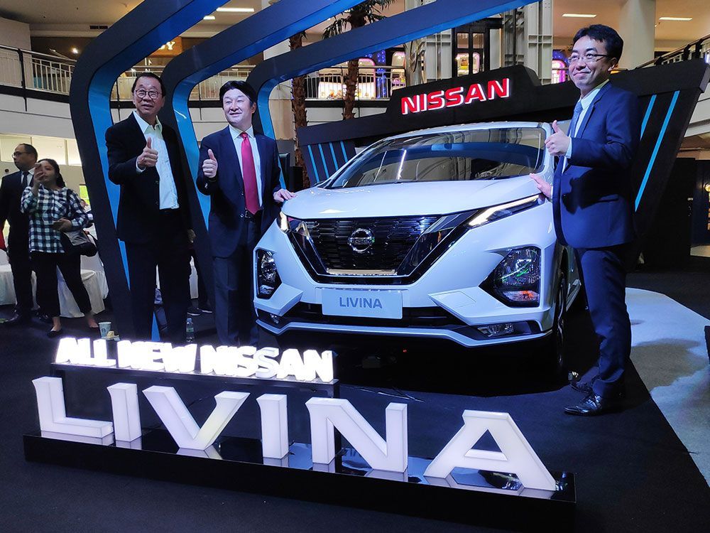 Harga Nissan Livina di Makassar Mulai Rp 211 Jutaan