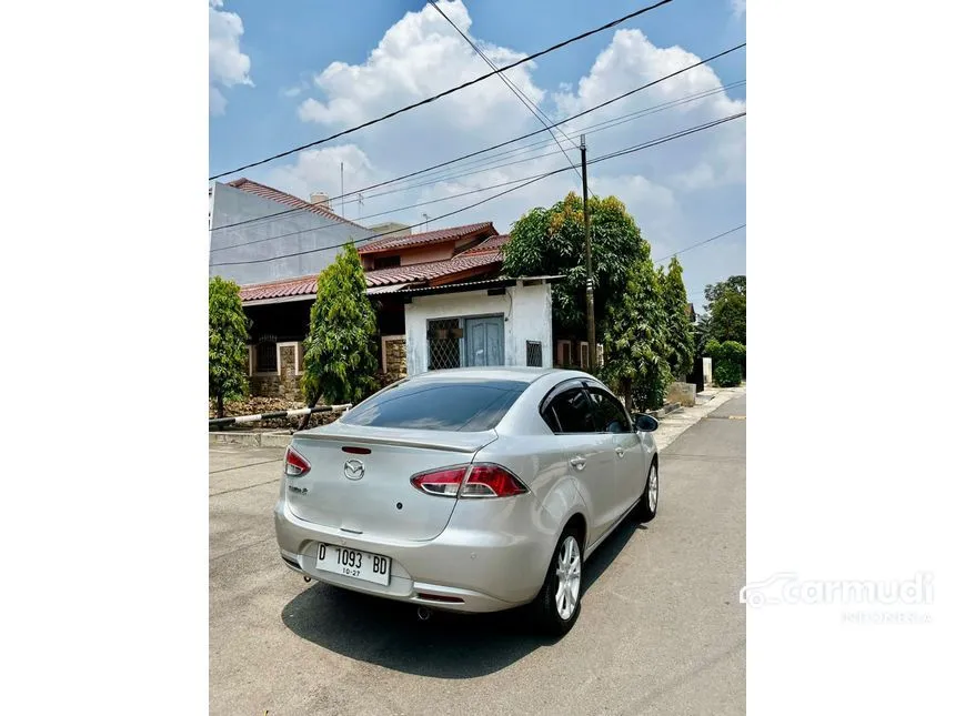 2012 Mazda 2 R Sedan
