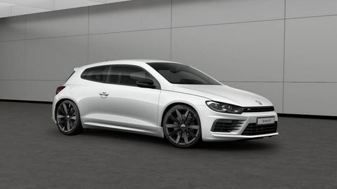 Volkswagen R Wolfsburg Limited Edition รุ่นพิเศษส่งท้ายโฉม จำนวนจำกัดที่ 150 คัน