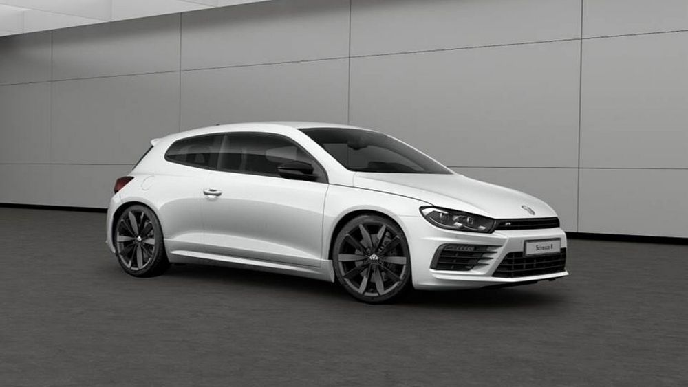 Volkswagen R Wolfsburg Limited Edition รุ่นพิเศษส่งท้ายโฉม จำนวนจำกัดที่ 150 คัน