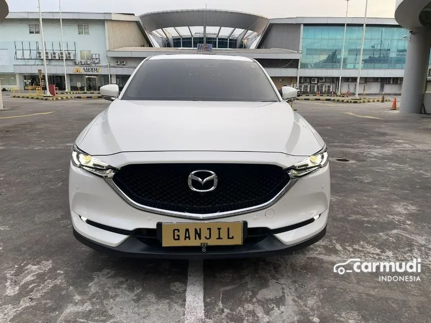 2021 Mazda CX-5 GT SUV