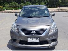 2013 Nissan Almera 1.2 (ปี 11-16) E Sedan AT