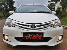 Toyota Etios Valco 2014 G MT KM Low Bisa kredit