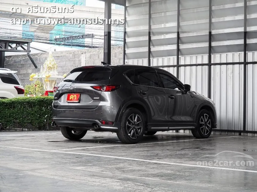 2020 Mazda CX-5 SP SUV