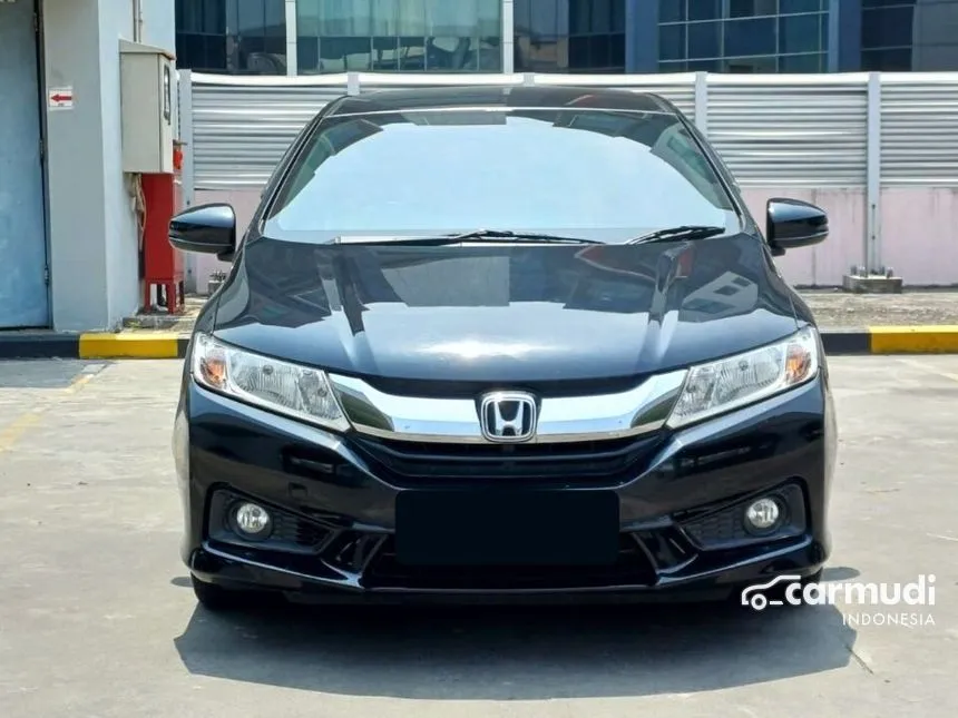 2015 Honda City E Sedan