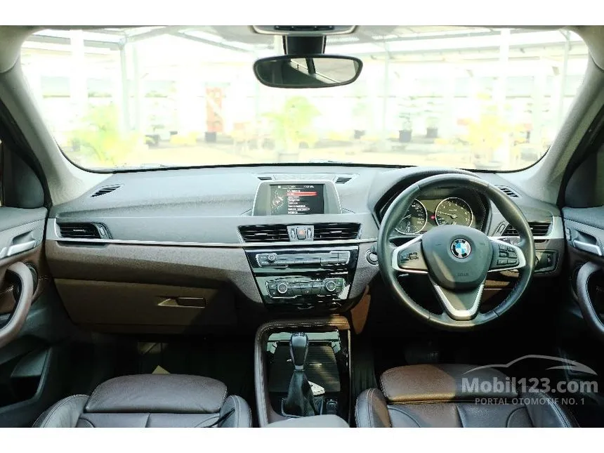 2017 BMW X1 sDrive18i xLine SUV