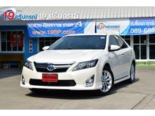 2013 Toyota Camry 2.5 (ปี 12-16) Hybrid Sedan AT