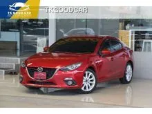 2016 Mazda 3 2.0 (ปี 14-18) S Sedan