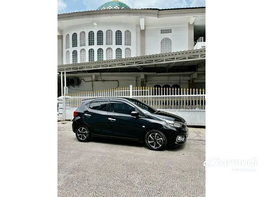 2022 Honda Brio Satya E Hatchback