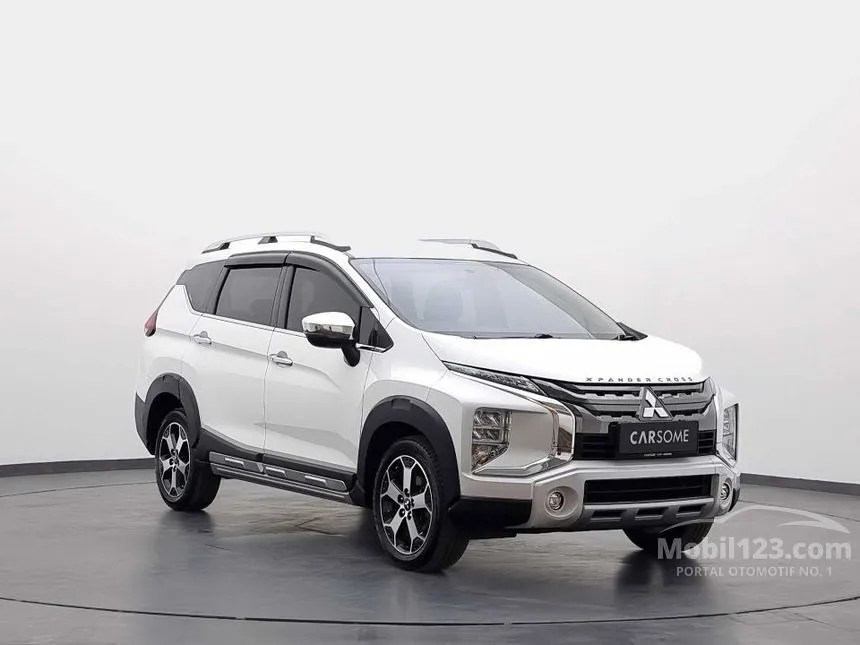 2021 Mitsubishi Xpander Cross MPV