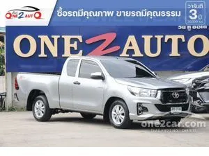 2019 Toyota HILUX REVO 2.4 Z Edition J Plus Smart Cab Pickup