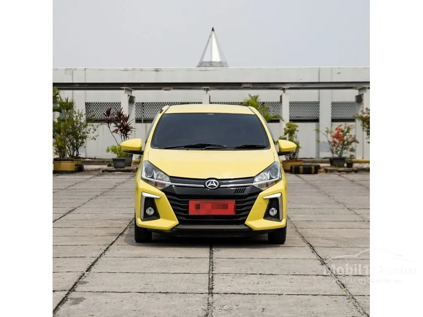 2021 Daihatsu Ayla R Hatchback