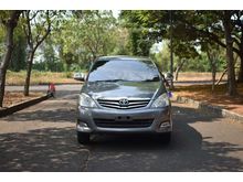 2010 Toyota Kijang Innova 2.0 G MPV