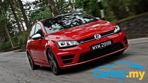 Volkswagen Mk7 Golf R Review – How Volkswagen Made Our Driver’s Car of the Year