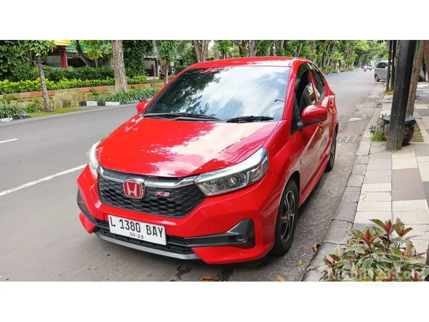 2023 Honda Brio Satya E Hatchback