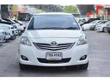 2012 Toyota Vios 1.5 (ปี 07-13) E Sedan