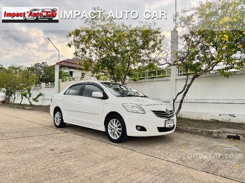 2011 Toyota VIOS G Sedan