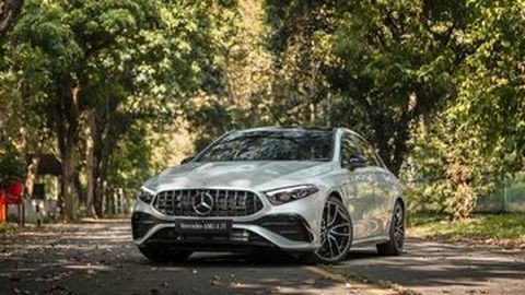 Mercedes-Benz Rilis Dua Model AMG ‘Termurah’, Segini Harganya di Indonesia