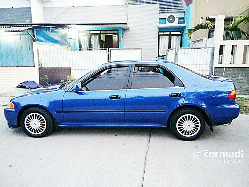 Honda civic 1995 седан