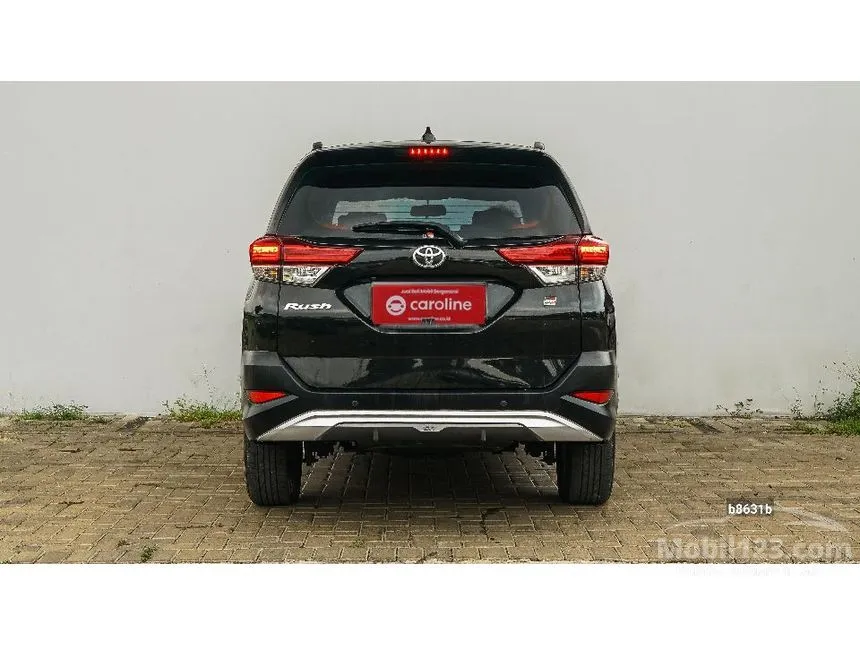 2022 Toyota Rush GR Sport SUV