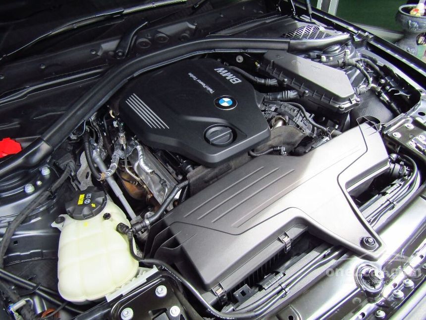 BMW 320d 2016 2.0 in กรุงเทพและปริมณฑล Automatic Sedan สีเทา for ...