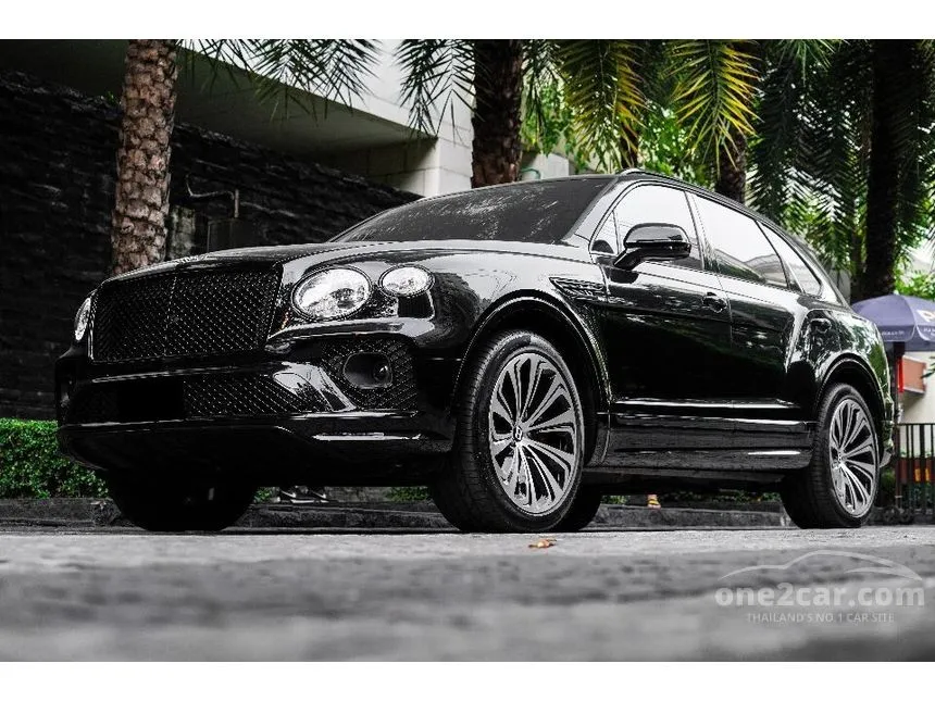 2022 Bentley Bentayga SUV