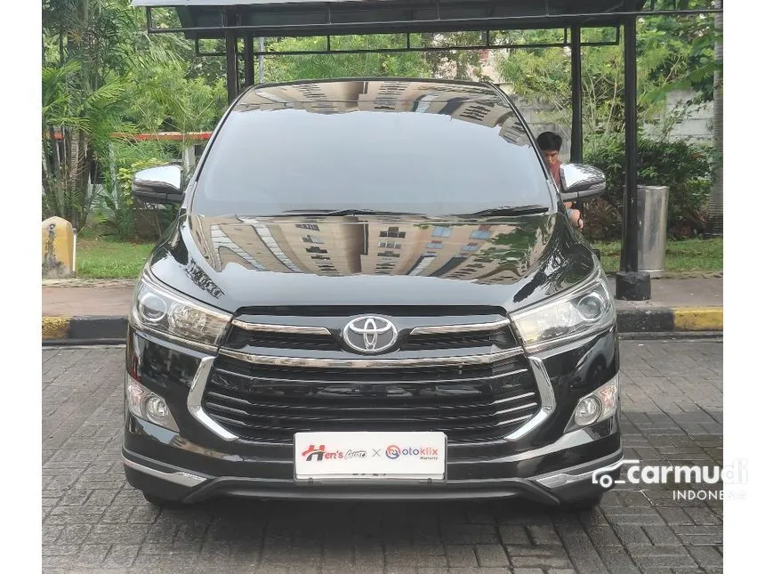 2018 Toyota Kijang Innova Venturer MPV