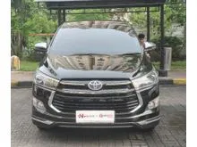 2018 Toyota Kijang Innova 2.0 Venturer MPV DP ringan Matic Bensin Free Ban depan Baru