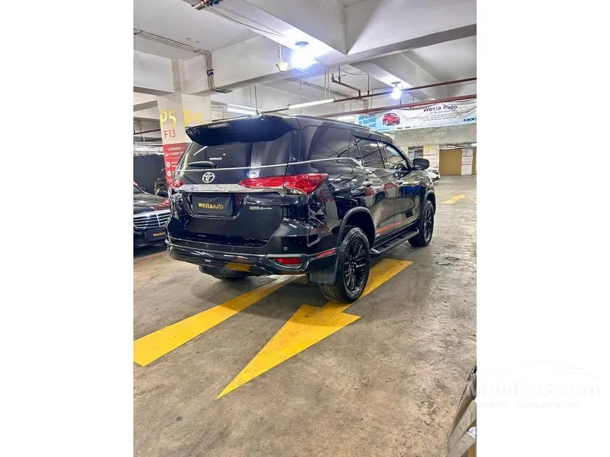 2019 Toyota Fortuner VRZ TRD 4X2 SUV