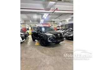 2019 Toyota Fortuner 2.4 VRZ TRD 4X2 SUV