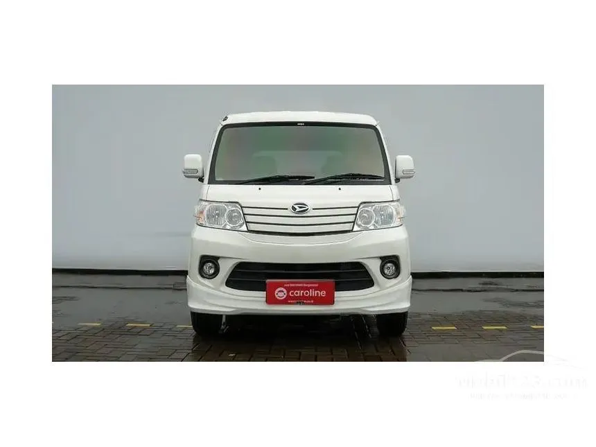 Jual Mobil Daihatsu Luxio 2022 D 1.5 di DKI Jakarta Manual MPV Putih Rp 181.000.000