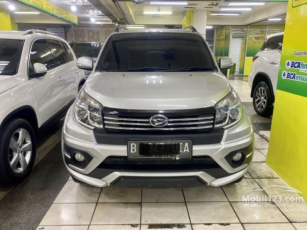 Terios - Daihatsu Murah - 574 mobil bekas dijual - Mobil123