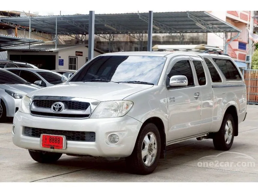 2009 Toyota HILUX VIGO G Smart Cab Pickup