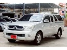 2009 Toyota HILUX VIGO 2.7 Smart Cab (ปี 08-11) G Pickup