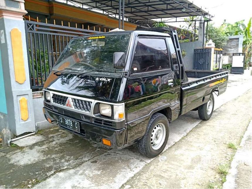 Jual Mobil Mitsubishi L300 Jual Mobil Mitsubishi Colt L300 2004 L300 2.5 di Jawa Timur Manual Pick