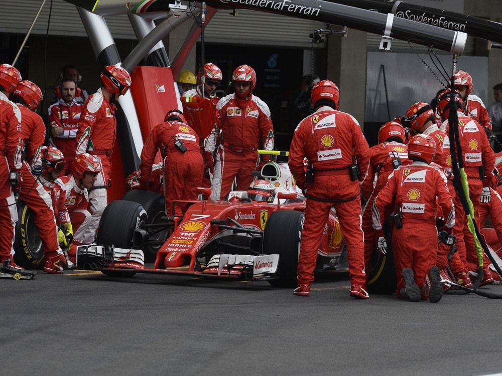 Ferrari Berminat untuk Terlibat di Formula E