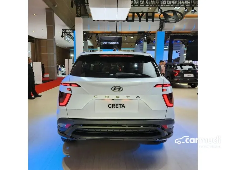 2024 Hyundai Creta Alpha Wagon