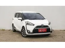 2018 Toyota Sienta 1.5 V MPV - PAJAK PANJANG - GARANSI SELAMA 1 TAHUN - LOW KILOMETER / NO PUTARAN - SUDAH DI INSPEKSI SEBANYAK 3X [B]