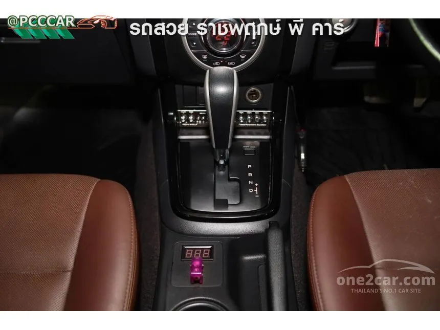 2019 Isuzu D-Max Hi-Lander Z-Prestige Pickup