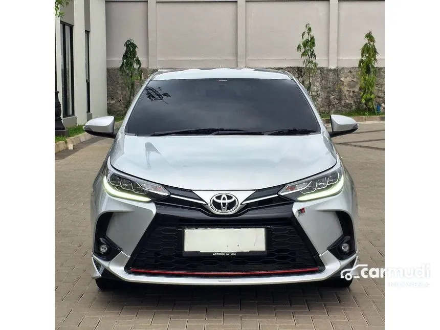 2021 Toyota Yaris TRD Sportivo 3 AB Hatchback