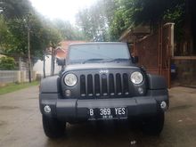 2014 Jeep Wrangler 3.6 Rubicon SUV