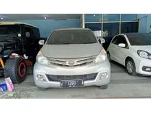 2014 Toyota Avanza 1.3 G Luxury MPV