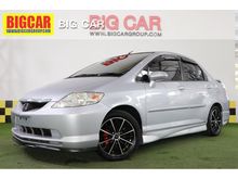 2004 Honda Jazz 1.5 (ปี 03-07) E-V VTEC Hatchback AT