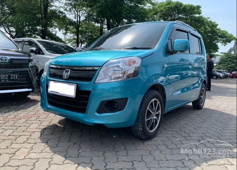 7 Pilihan Mobil Kecil Murah di Bawah Rp100 Juta, Mulai dari Ayla sampai ...