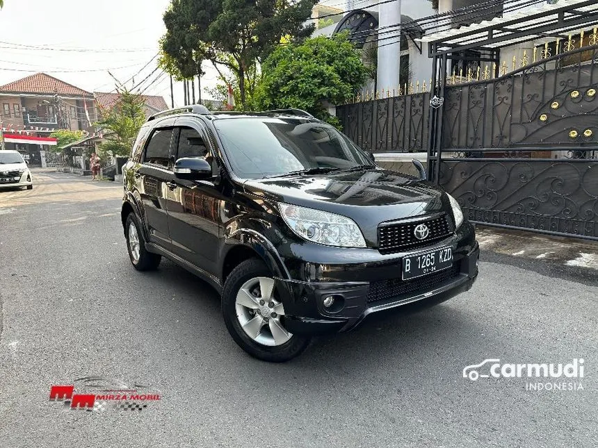 2013 Toyota Rush TRD Sportivo SUV