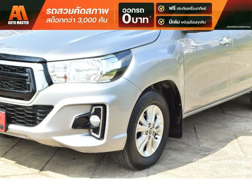 2019 Toyota HILUX REVO Z Edition E Double Cab Pickup